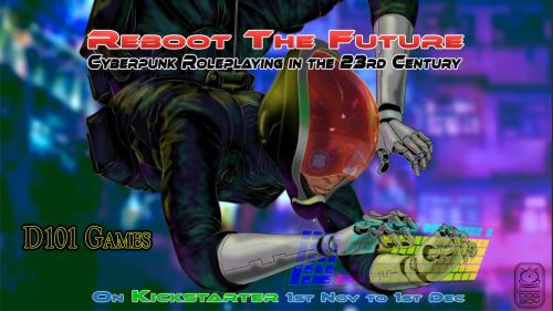 Reboot the Future
