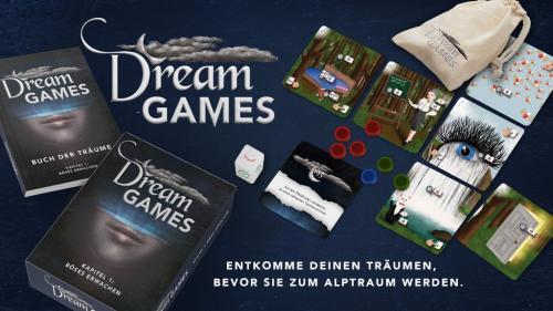 Dream Games - Böses Erwachen