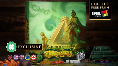 The Old Ones of El Dorado