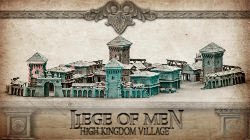 High Kingdom Village