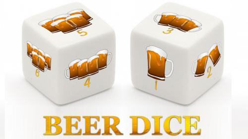 Beer Dice