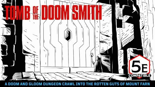 Tomb of The Doom Smith