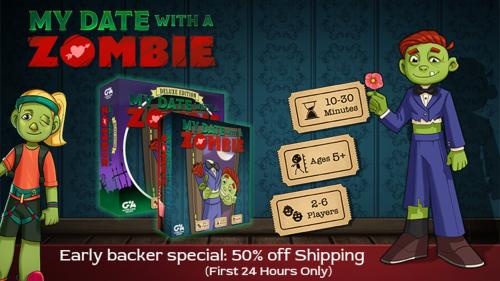 My Date with a Zombie
