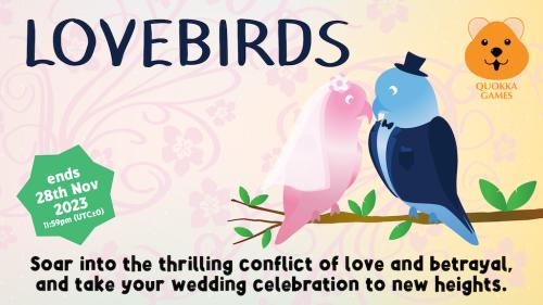 Lovebirds Card Game