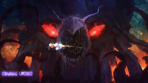 DARK V01D - Lovecraft Inspired Science Fiction RPG