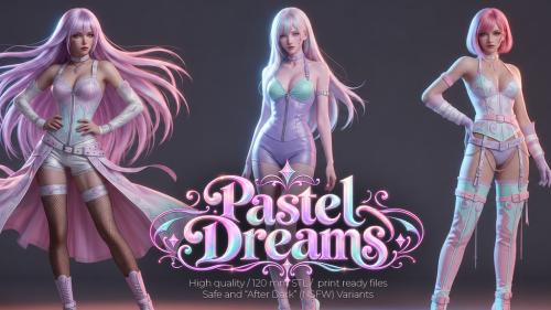 Pastel Dreams