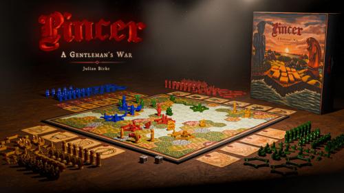 Pincer: A Gentleman s War