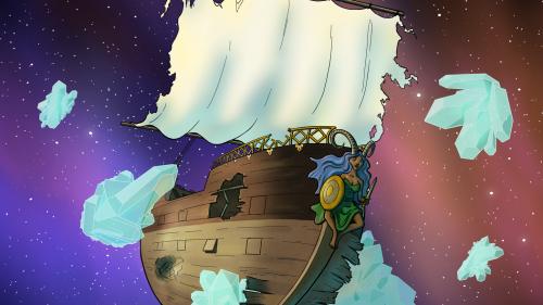 Shipwrecks of the Astral Sea