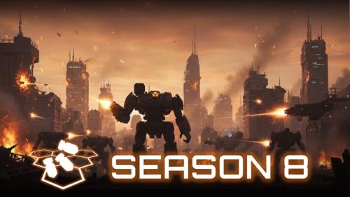 Death From Above Wargaming: Season 8