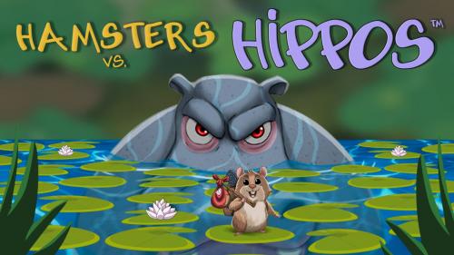 Hamsters vs. Hippos