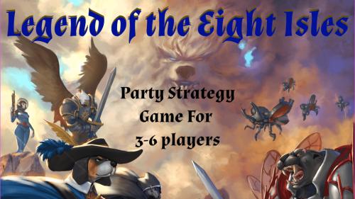 Legend of the Eight Isles