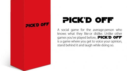 Pick d Off - a hilarious game of picking favorites