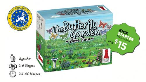 The Butterfly Garden