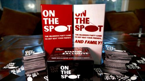 On The Spot™