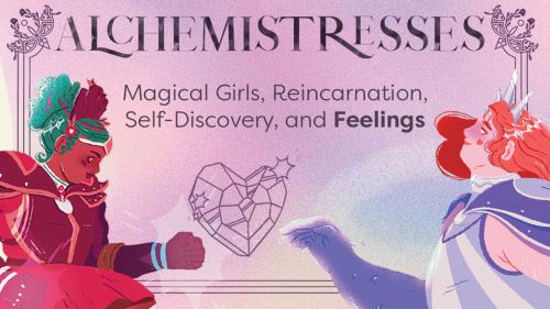 Alchemistresses