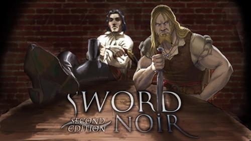 Sword Noir, Second Edition