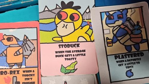Stoneys TCG