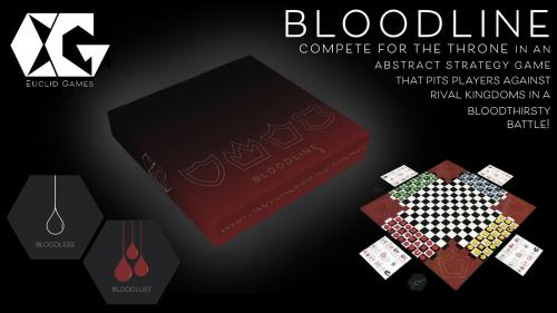 Bloodline: Can you conquer the throne?