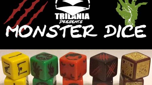 Monster Dice