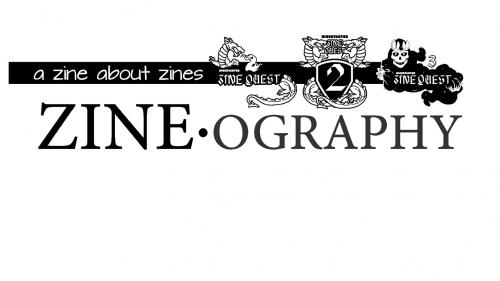 Zineography - A Bibliography of Zine Quests