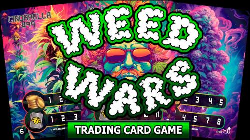 Weed Wars 2.0 - TCG - Story - App