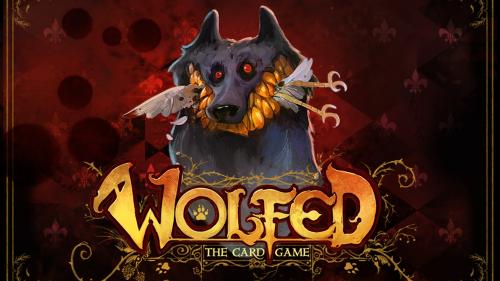 Wolfed  (werewolf card game)