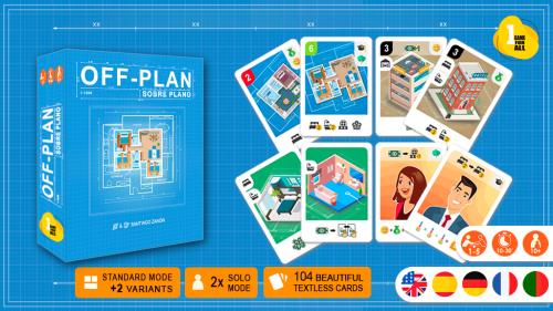 Off-Plan (Sobre Plano)