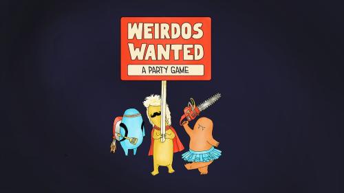 Weirdos Wanted
