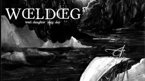Wældæg: A Roleplaying Game Zine