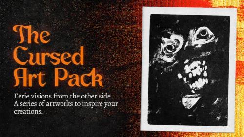 The Cursed Art Pack