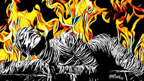Tomb of Immolation