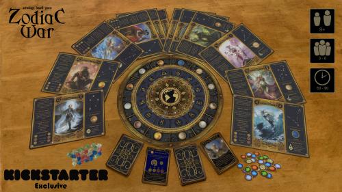 Zodiac War