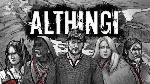 Althingi - A Viking Game of Strength & Influence