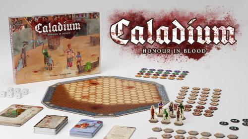 Caladium - Honour in Blood