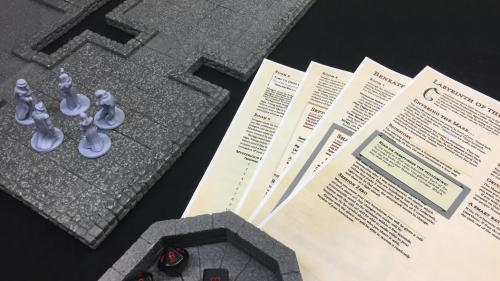 DrakenStone: Fantasy Architecture, Ruins, & Terrain.