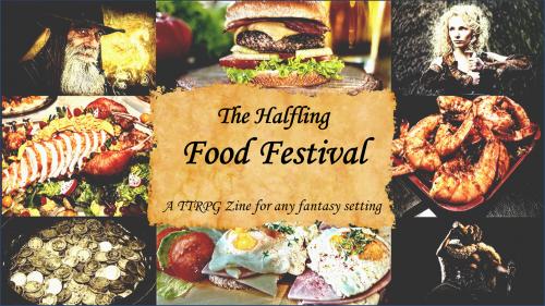 The Halfling Food Festival