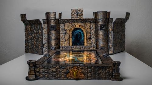 Doungim: The TTRPG Tabletop Games Console That Answers Back