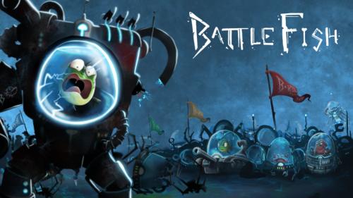 BattleFish the Game