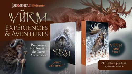 WÜRM Expériences & Aventures
