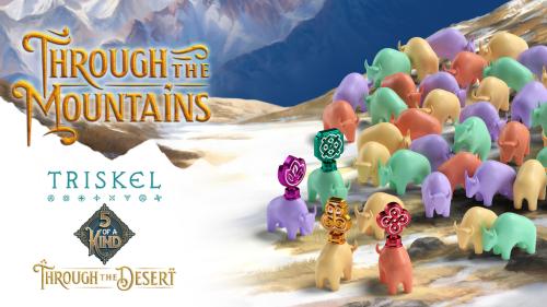Through the Mountains, Through the Desert Deluxe + MORE!