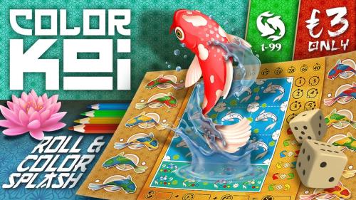 Color Koi
