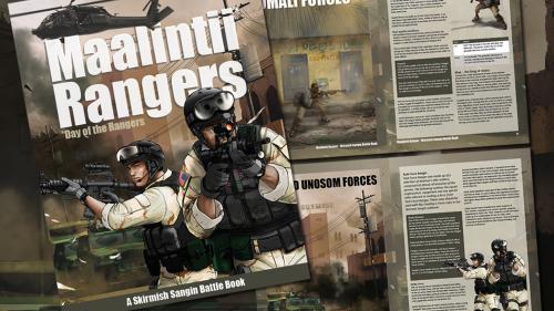 The Day of the Rangers