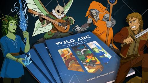 Wild Arc: Soulcurrent