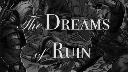 The Dreams of Ruin - An Old School Revival Sourcebook