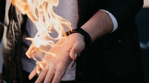 Elemental Fringe: A Tabletop RPG of Modern Survival