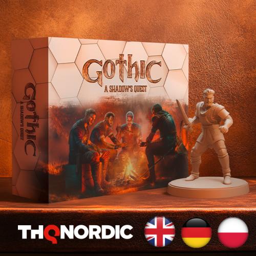 Gothic - A Shadow s Quest