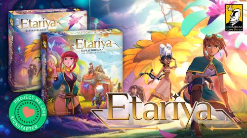 ðºï¸ Invitation to Etariya Island ðð´ A Board Game Duet ð²ð² (Canceled)