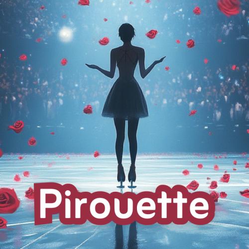 Pirouette: Figure Skating Solitaire Game