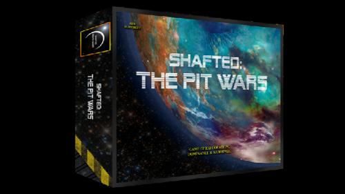 SHAFTED: THE PIT WARS