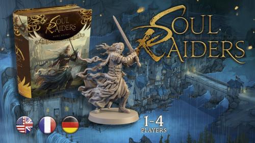 Soul Raiders âï¸